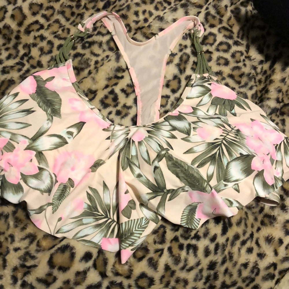 Swim top